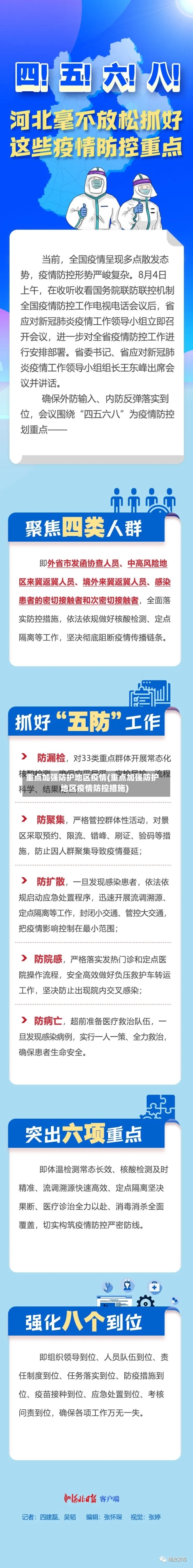 重点加强防护地区疫情(重点加强防护地区疫情防控措施)-第3张图片