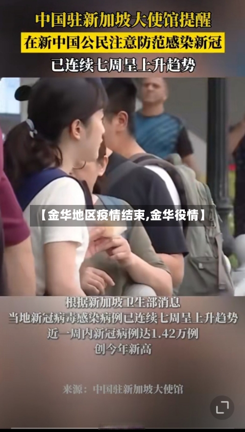 【金华地区疫情结束,金华役情】-第1张图片