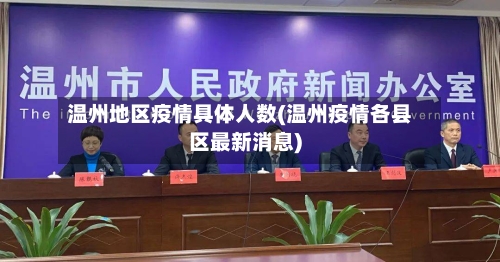 温州地区疫情具体人数(温州疫情各县区最新消息)-第1张图片