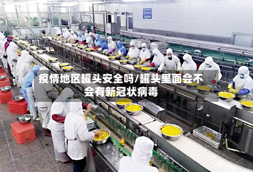 疫情地区罐头安全吗/罐头里面会不会有新冠状病毒-第3张图片