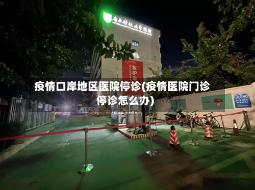 疫情口岸地区医院停诊(疫情医院门诊停诊怎么办)-第2张图片