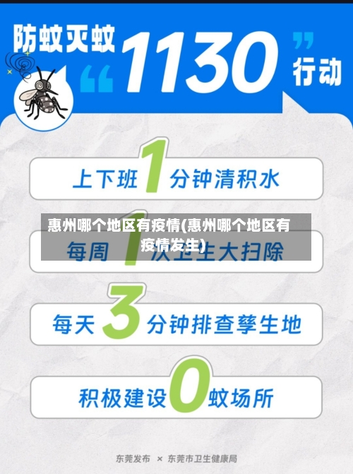 惠州哪个地区有疫情(惠州哪个地区有疫情发生)-第2张图片