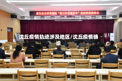 沈丘疫情轨迹涉及地区/沈丘疫情确诊-第3张图片