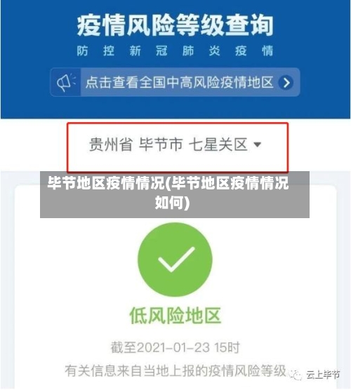 毕节地区疫情情况(毕节地区疫情情况如何)-第1张图片